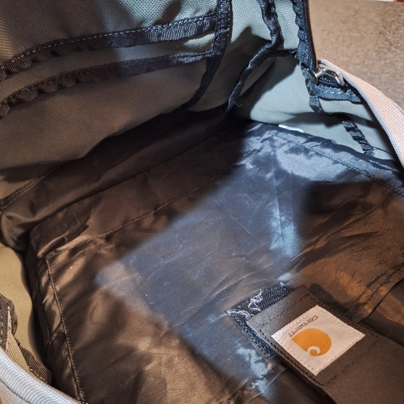 Carhartt Men's Backpack in Gray - Picture 7 of 7
